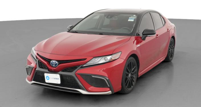 Thumbnail: 2021 Toyota Camry - 1