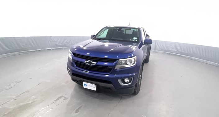 Thumbnail: 2016 Chevrolet Colorado - 1