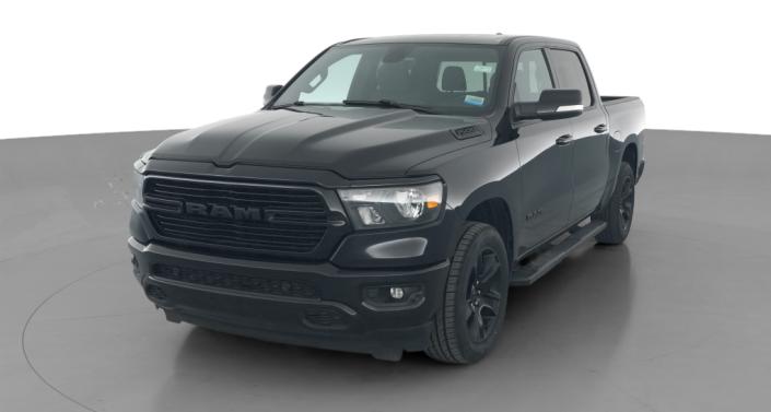 Thumbnail: 2020 RAM 1500 - 1
