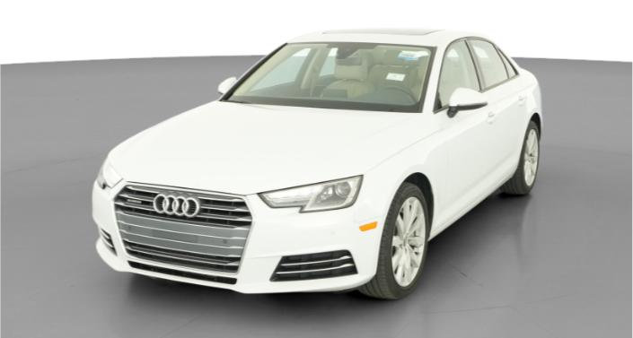 2017 Audi A4 Premium -
                  Bessemer, AL
