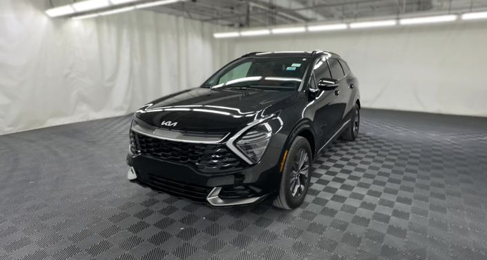 Thumbnail: 2024 Kia Sportage - 1