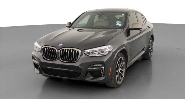 Thumbnail: 2020 BMW X4 - 1