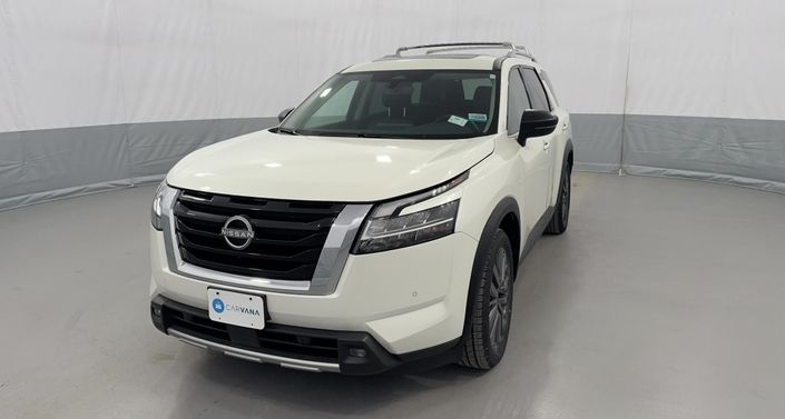 Thumbnail: 2023 Nissan Pathfinder - 1