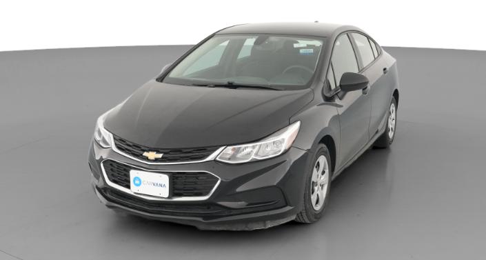 Thumbnail: 2018 Chevrolet Cruze - 1