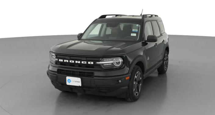 Thumbnail: 2021 Ford Bronco Sport - 1