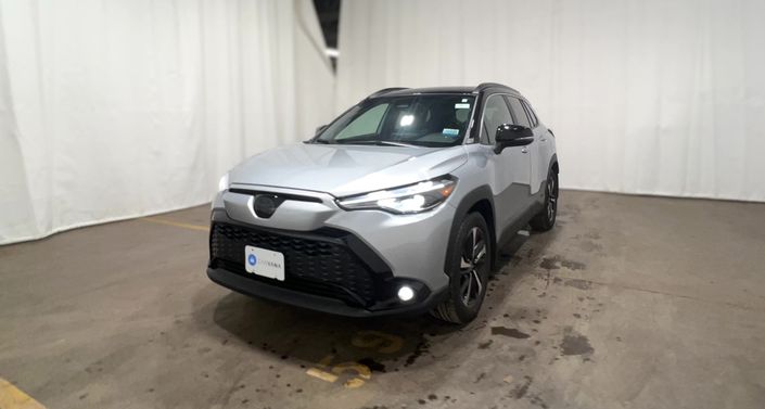 Thumbnail: 2023 Toyota Corolla Cross - 1
