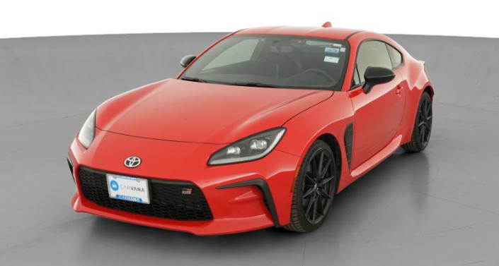 Thumbnail: 2024 Toyota GR86 - 1