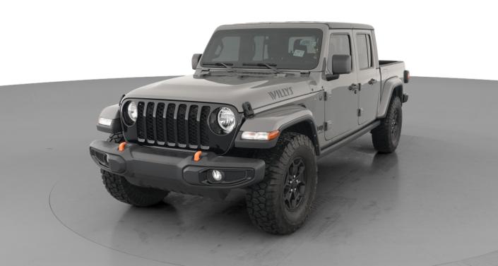 Thumbnail: 2022 Jeep Gladiator - 1
