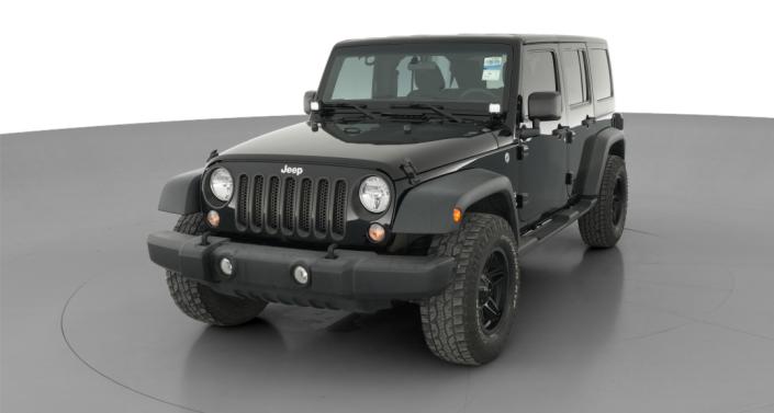Thumbnail: 2017 Jeep Wrangler - 1
