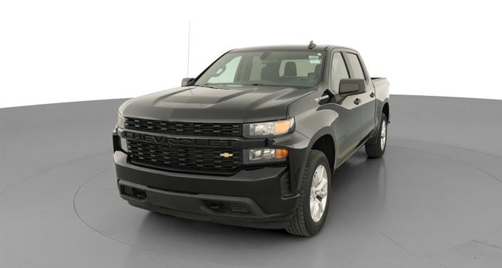 Thumbnail: 2020 Chevrolet Silverado 1500 - 1