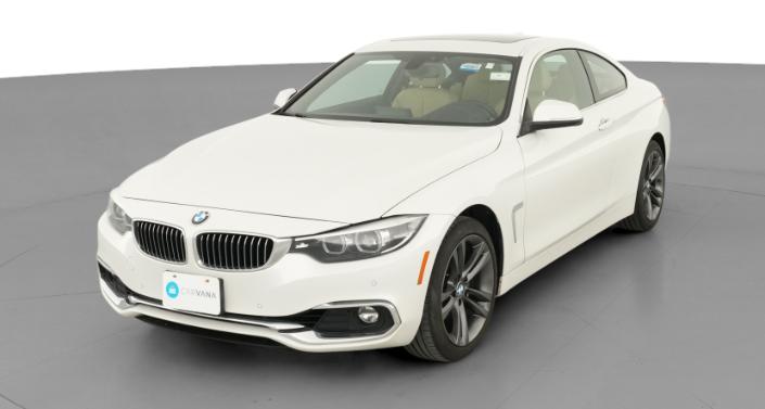 Thumbnail: 2019 BMW 4 Series - 1