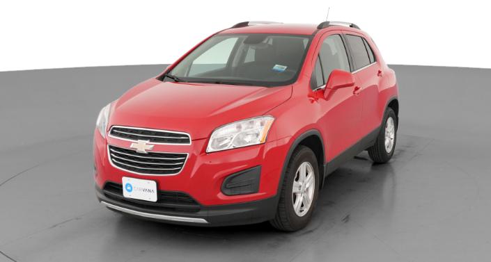 Thumbnail: 2016 Chevrolet Trax - 1