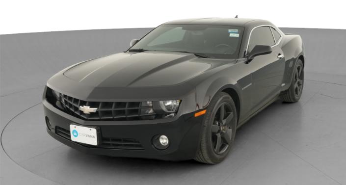 Thumbnail: 2013 Chevrolet Camaro - 1