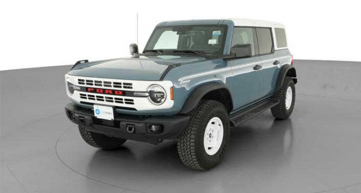 Thumbnail: 2025 Ford Bronco - 1