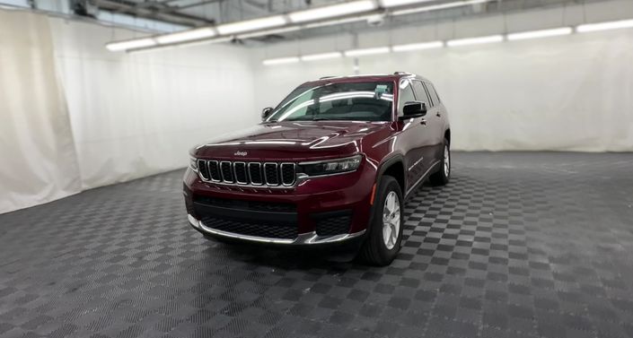 Thumbnail: 2024 Jeep Grand Cherokee L - 1