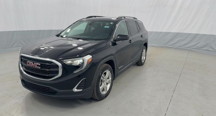 Thumbnail: 2020 GMC Terrain - 1