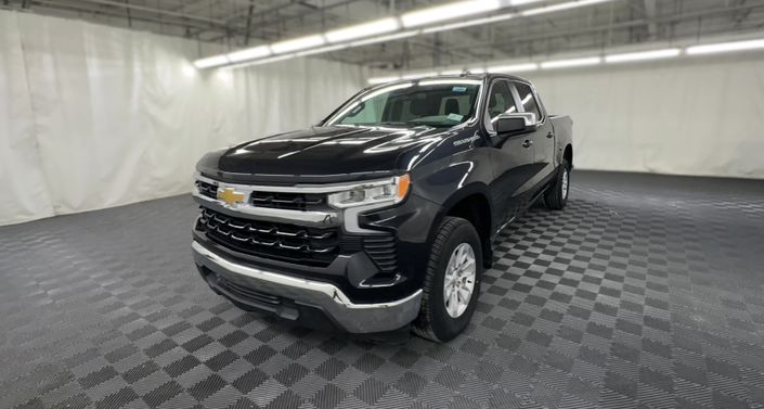 Thumbnail: 2023 Chevrolet Silverado 1500 - 1