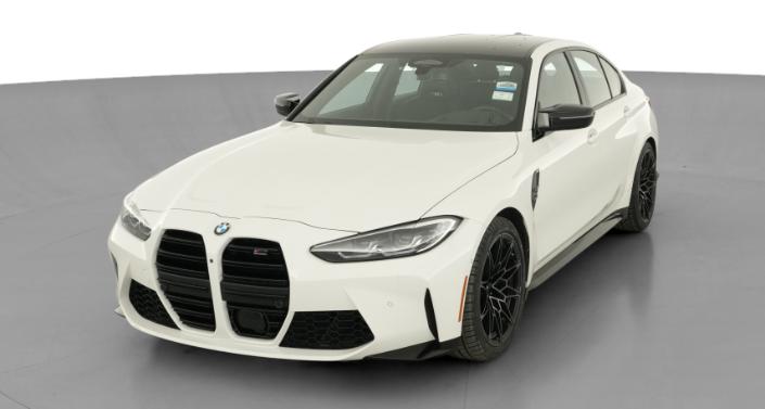 Thumbnail: 2022 BMW M3 - 1