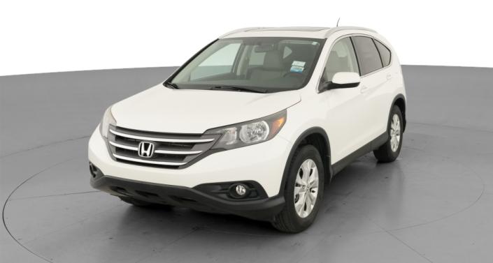 Thumbnail: 2013 Honda CR-V - 1
