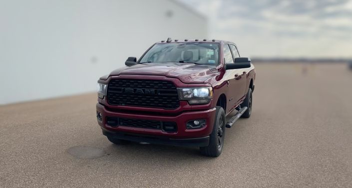 Thumbnail: 2022 RAM 2500 - 1