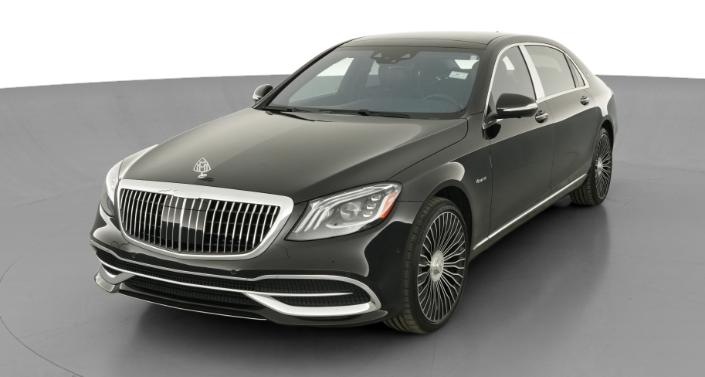 Thumbnail: 2020 Mercedes-Benz S-Class - 1
