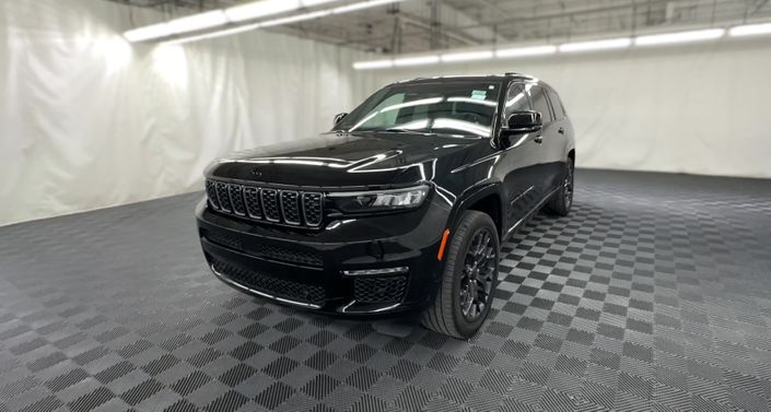 Thumbnail: 2025 Jeep Grand Cherokee L - 1