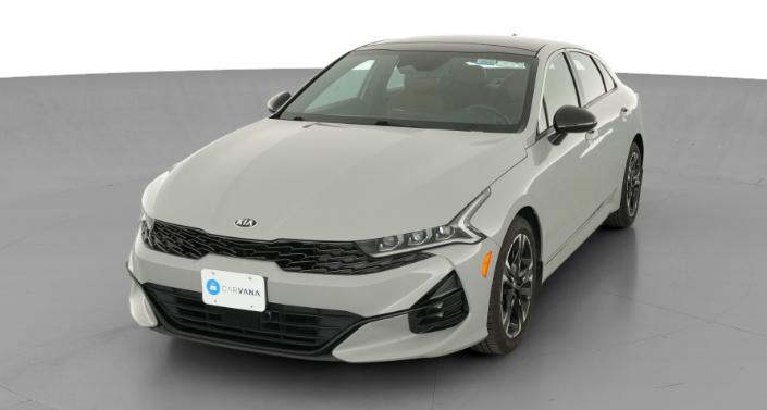 Thumbnail: 2021 Kia K5 - 1