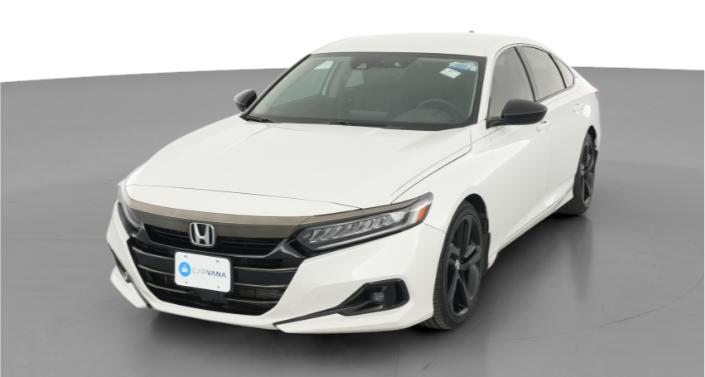 Thumbnail: 2021 Honda Accord - 1