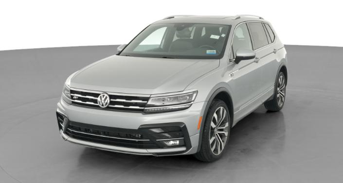 Thumbnail: 2021 Volkswagen Tiguan - 1