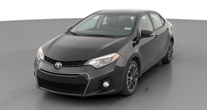 Thumbnail: 2015 Toyota Corolla - 1