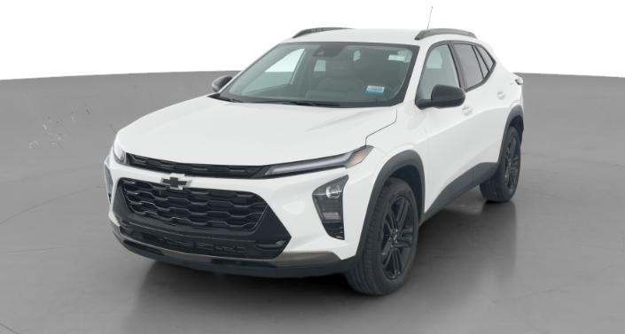 Thumbnail: 2025 Chevrolet Trax - 1