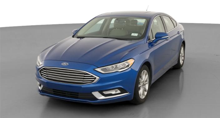 Thumbnail: 2017 Ford Fusion - 1