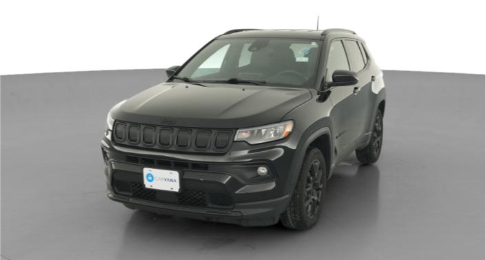 Thumbnail: 2022 Jeep Compass - 1