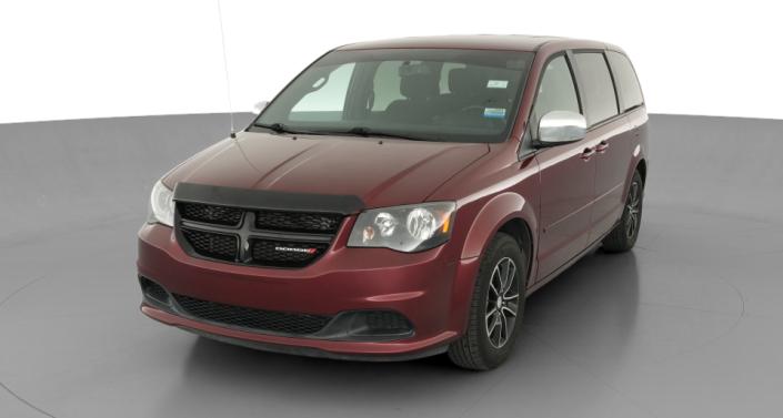 Thumbnail: 2017 Dodge Grand Caravan - 1