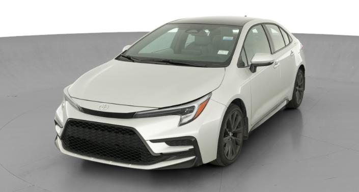 Thumbnail: 2025 Toyota Corolla - 1