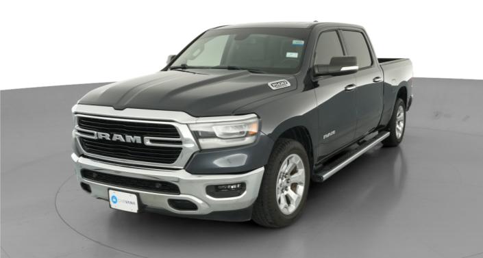Thumbnail: 2019 RAM 1500 - 1