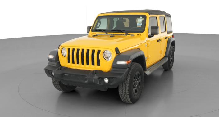 Thumbnail: 2018 Jeep Wrangler - 1