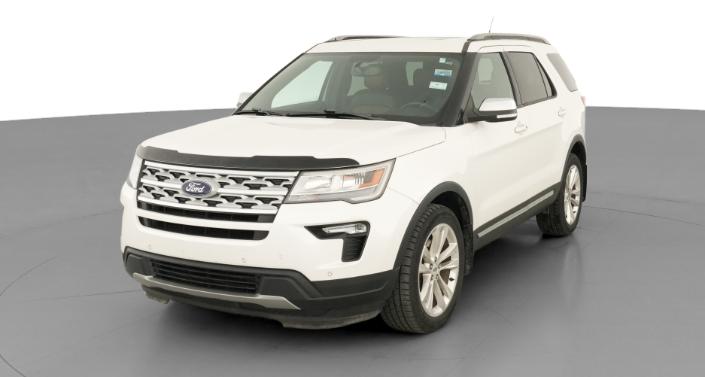 Thumbnail: 2019 Ford Explorer - 1