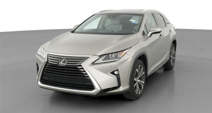 Thumbnail: 2019 Lexus RX - 1