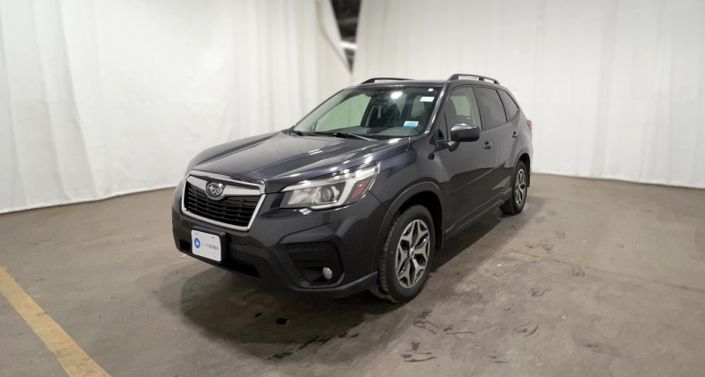 Thumbnail: 2019 Subaru Forester - 1