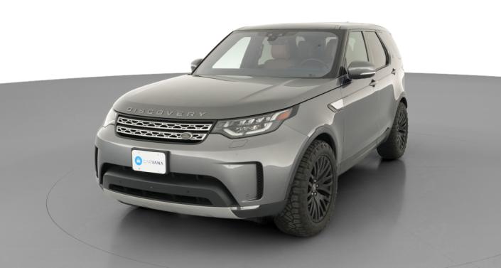 2017 Land Rover Discovery HSE -
                  Haines City, FL