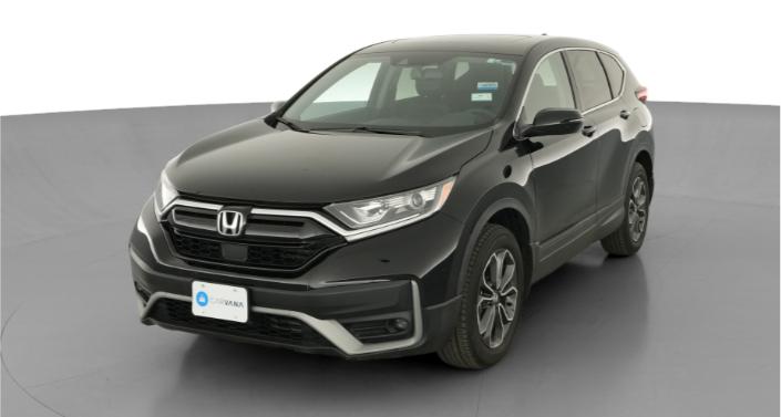 Thumbnail: 2021 Honda CR-V - 1