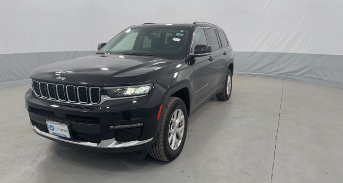 Thumbnail: 2022 Jeep Grand Cherokee L - 1