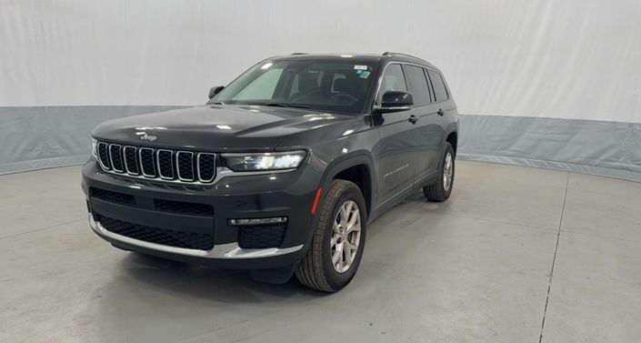 Thumbnail: 2022 Jeep Grand Cherokee L - 1