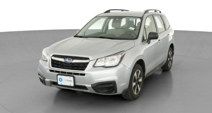 Thumbnail: 2018 Subaru Forester - 1