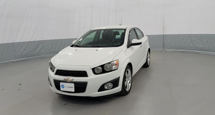 2015 Chevrolet Sonic LTZ -
                  Akron, NY