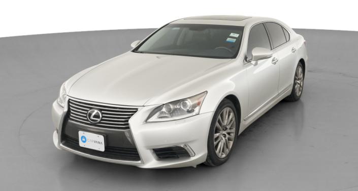 Thumbnail: 2013 Lexus LS - 1