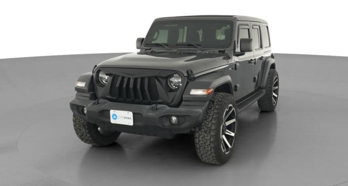 Thumbnail: 2020 Jeep Wrangler - 1