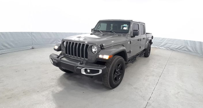 Thumbnail: 2021 Jeep Gladiator - 1