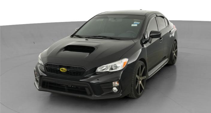 Thumbnail: 2021 Subaru WRX - 1